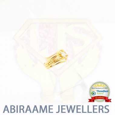 buy diamond rings online, abiraame jewellers, engagement jewellery, price of diamond engagement ring, solitaire ring