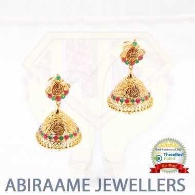 temple jewelry, temple jewellery, antique collections, antique jewellery, abiraame jewellers, gold shop in singapore