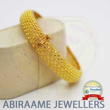 gold bangle designs for daily wear, fancy bangles online shopping, gold screw bangles, adjustable screw bangles