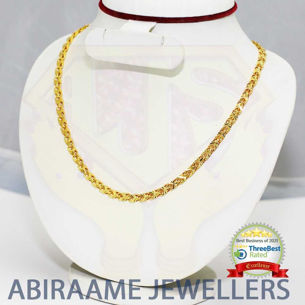 Buy Gold Chain Designs Latest For Men And Women Online | Abiraame ...