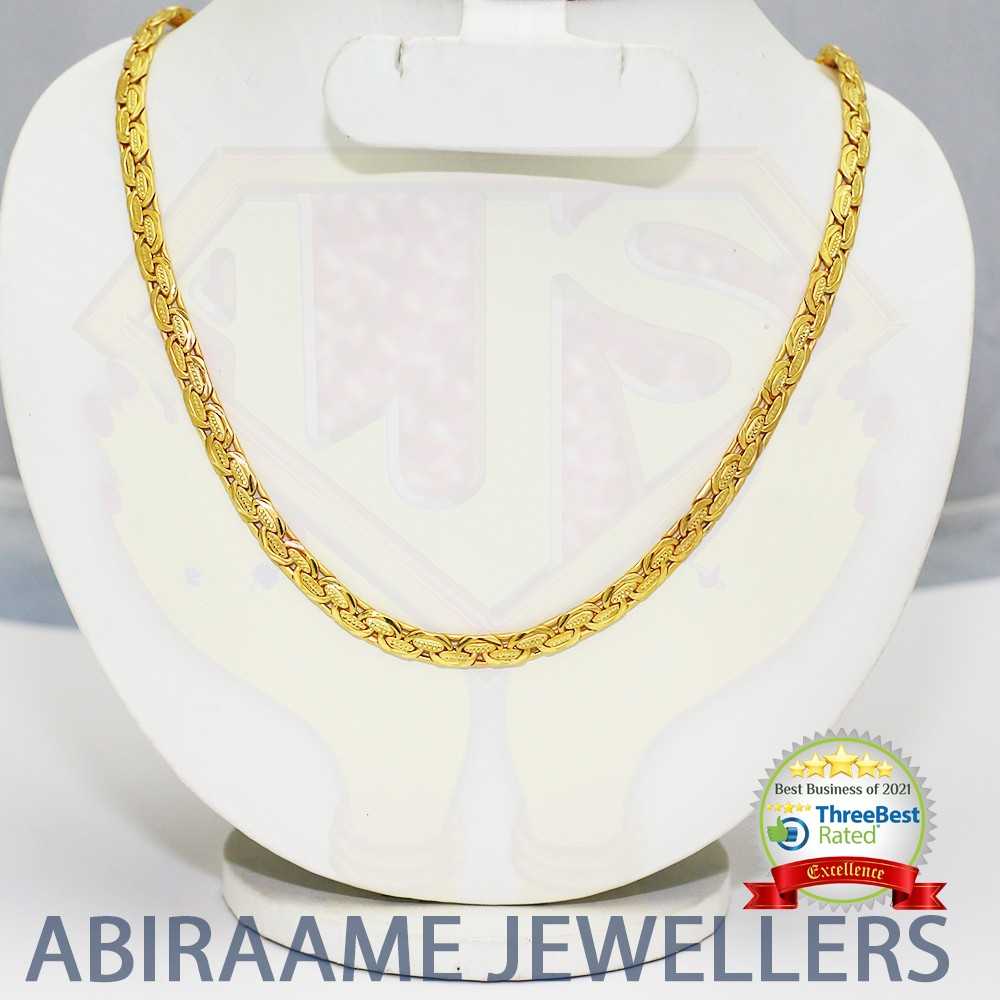 Gold chain store new design