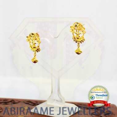 fancy earrings gold, fancy kammal designs, fancy gold earrings design, fancy earring design, fancy kammal model