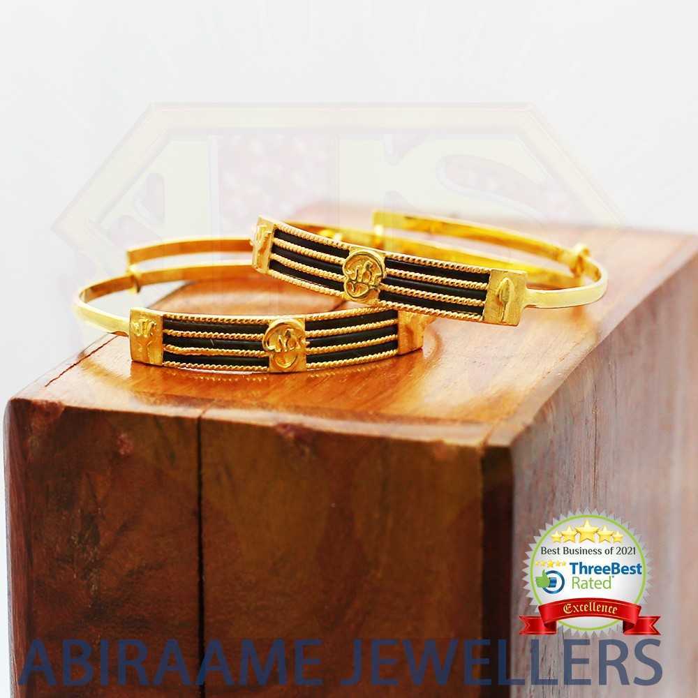 Gold Elephant Bracelet For Men |-hdcinema.vn