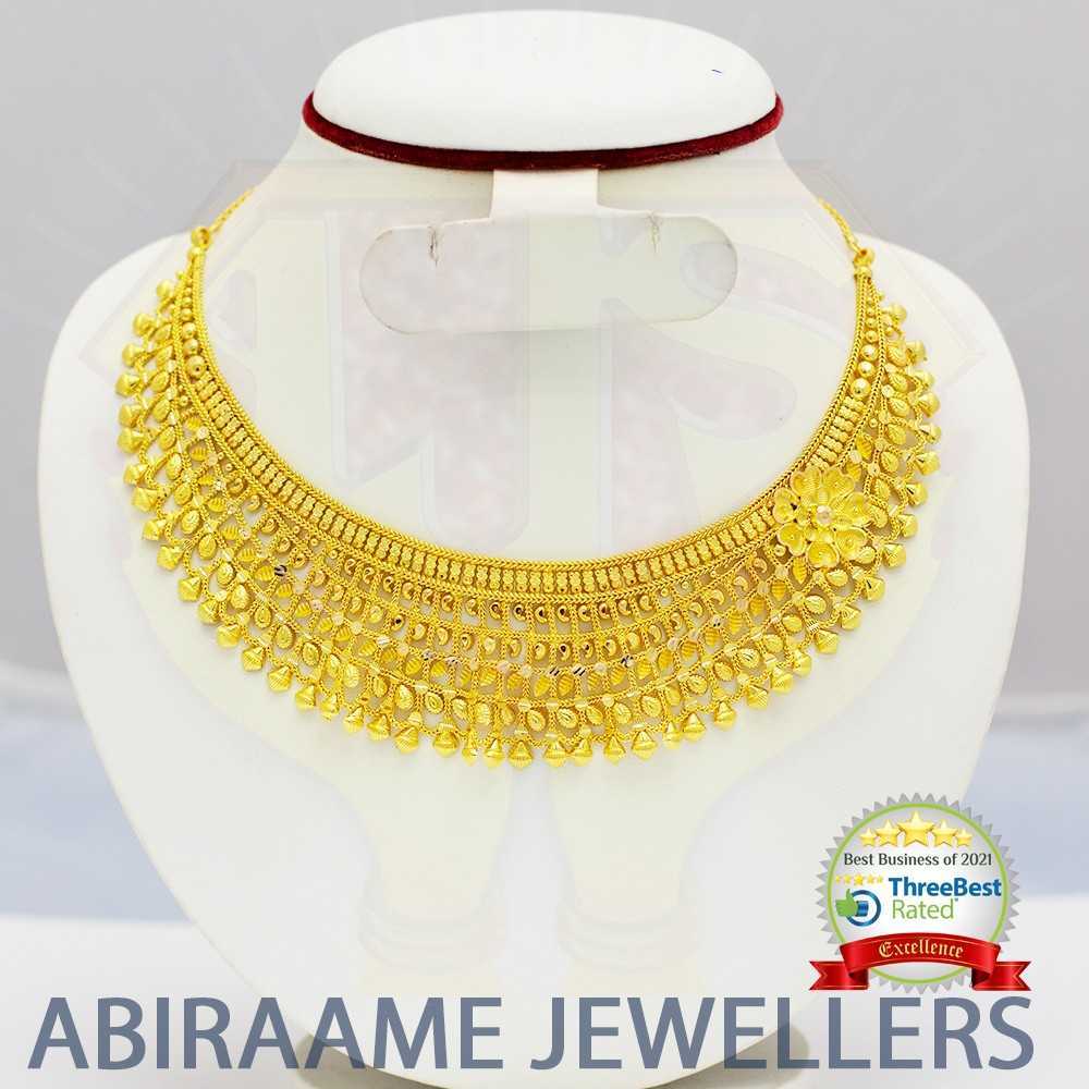 choker necklaces, choker, choker set, gold choker necklace, pearl choker, buy latest choker designs, ajs