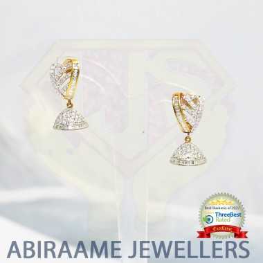 diamond earrings, diamond stud earrings, diamond earrings for women, real diamond earrings, gold diamond earrings