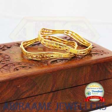 gold bangles for women, womens bangle, daily wear bangles designs in gold, latest designs of golden bangles