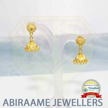 Details more than 154 gold plated earrings online india best
