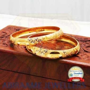 latest gold bangle design, gold bangles for women, womens bangle, daily wear gold bangles, solid gold bangle
