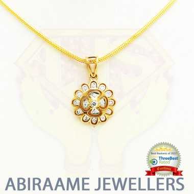diamond pendant, diamond pendant necklace, diamond pendant set, diamond locket, custom diamond pendant, flower locket