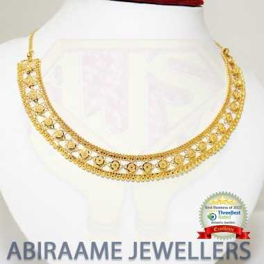 fancy gold choker necklace, gold choker, choker necklace set, gold choker set, fancy gold chain design for ladies