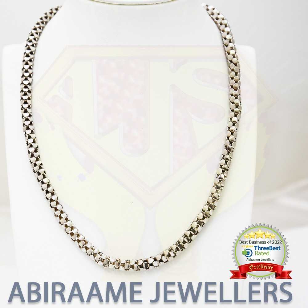 silver chain for men, silver chains, silver chain for women, silver chain design for men