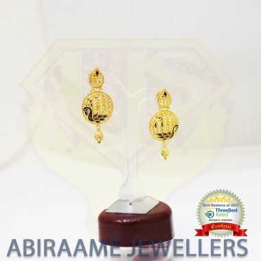 fancy earrings, earring designs latest, new model earring designs in gold, earrings designs gold latest