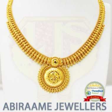 gold necklace designs, gold chain design, latest necklace designs, choker necklace gold