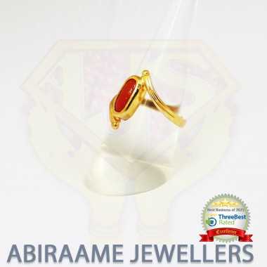 Coral Ring Gs004953
