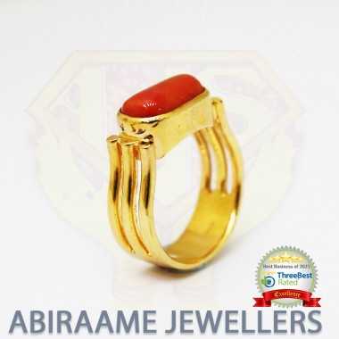 Coral Ring Gs004968